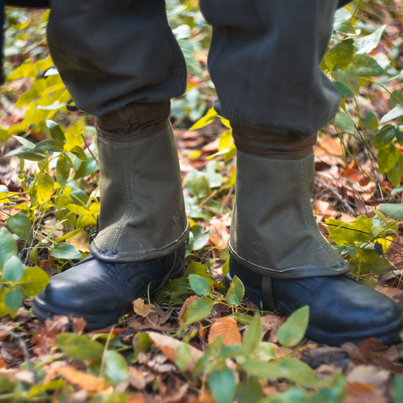 Italian Military Canvas Gaiters | New, , large image number 2